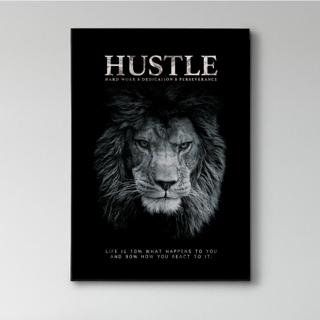 Hustle - Lion