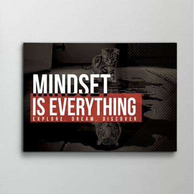 Mindset -Tiger