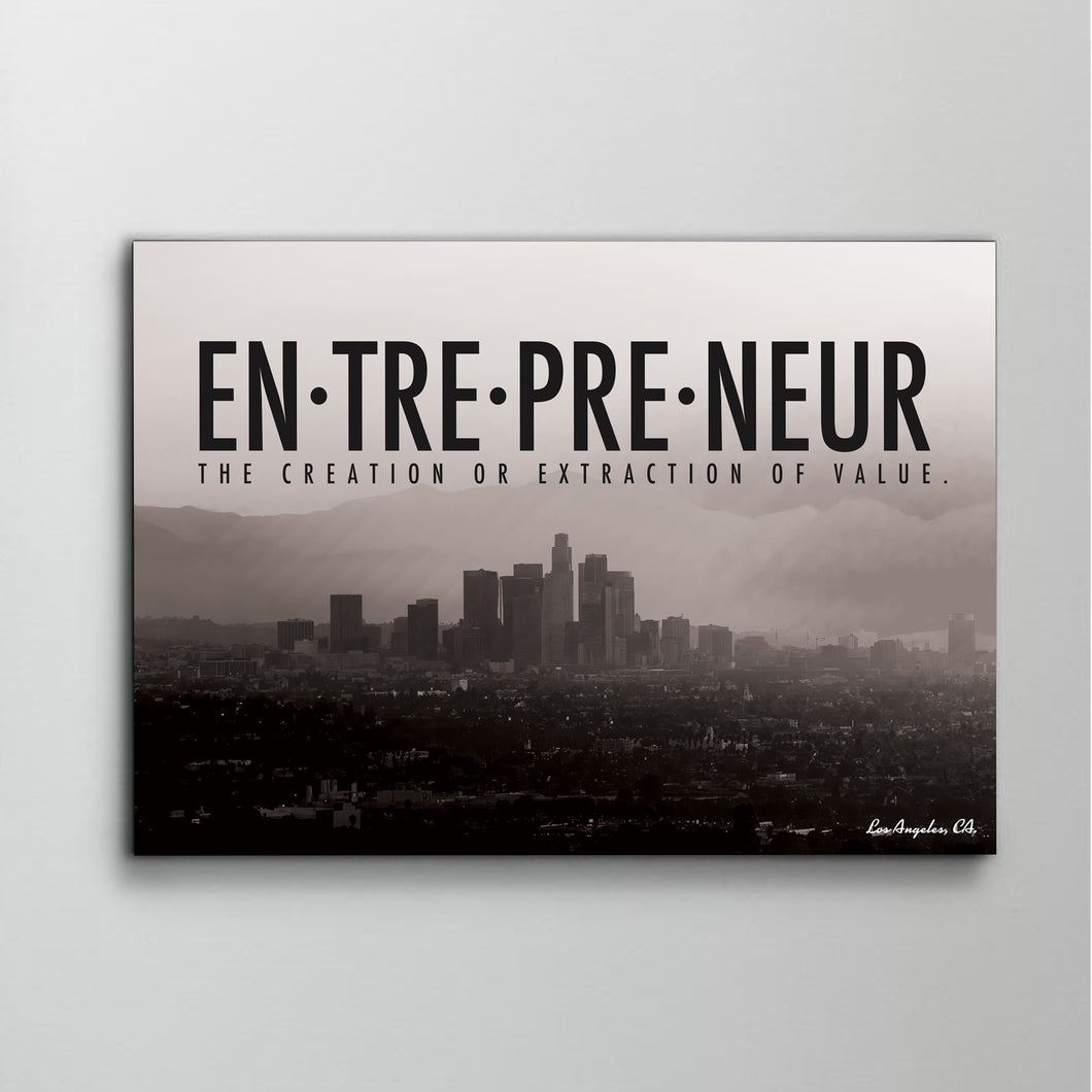 Entrepreneur - Los Angeles